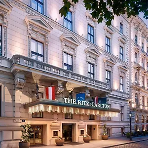 The Ritz-carlton, 5*, Вена Австрия