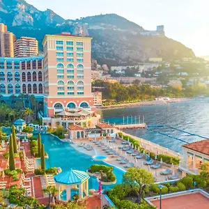 Monte-carlo Bay & Hotell