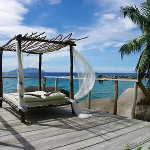 Bliss Boutique Seychelles 4*, Гласи Сейшельские острова