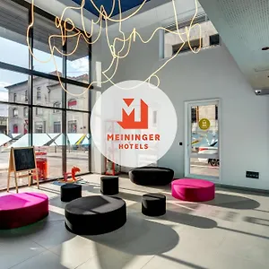 Meininger Centre Berthelot France
