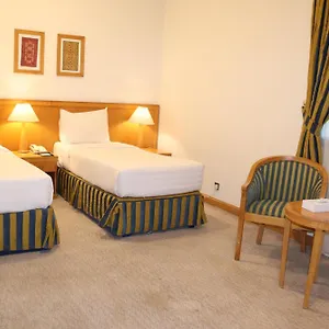 Hotel Elaf Ajyad Makkah Mekka