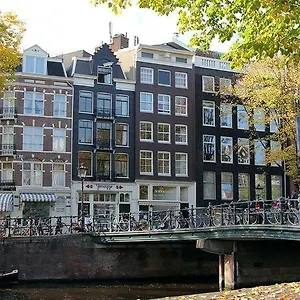 Bed & Breakfast Bij Tijn Op De Gracht Amsterdam