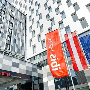 Ibis Hauptbahnhof 3*, Вена Австрия