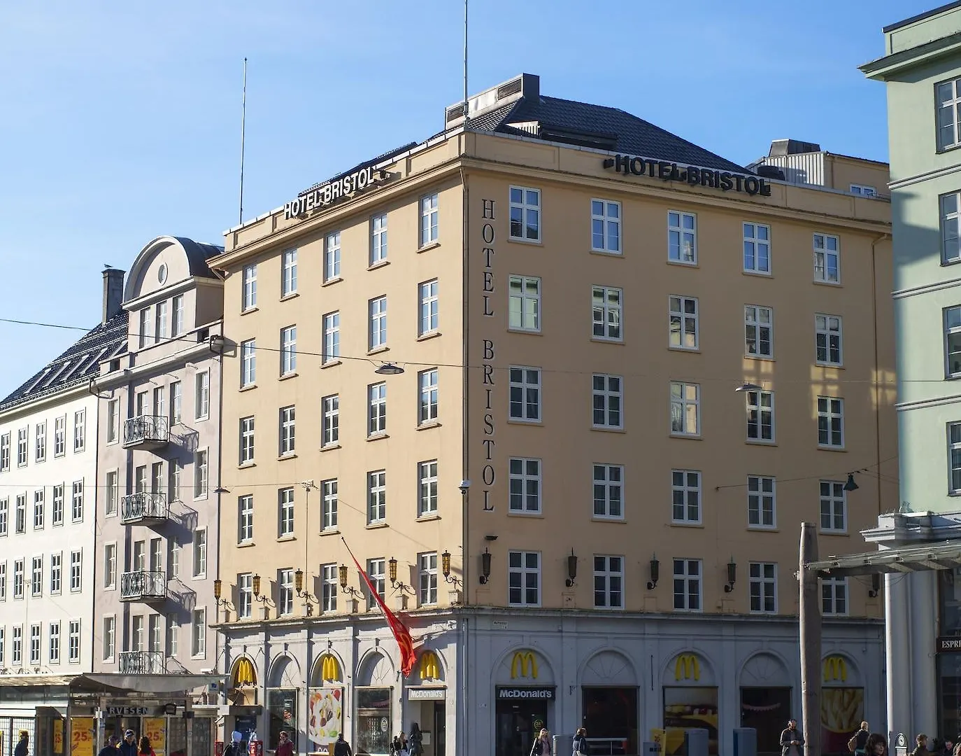 Thon Hotel Bristol, Bergen