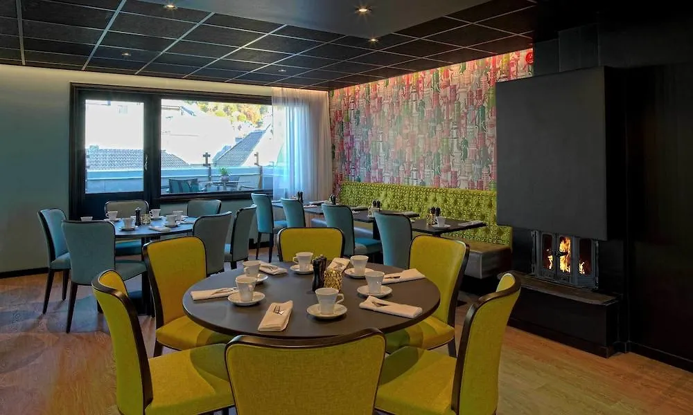 Thon Hotel Bristol, Bergen 4*,  Norway