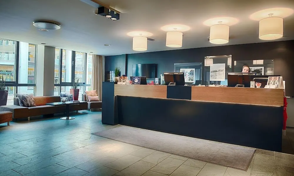 Thon Hotel Bristol, Bergen