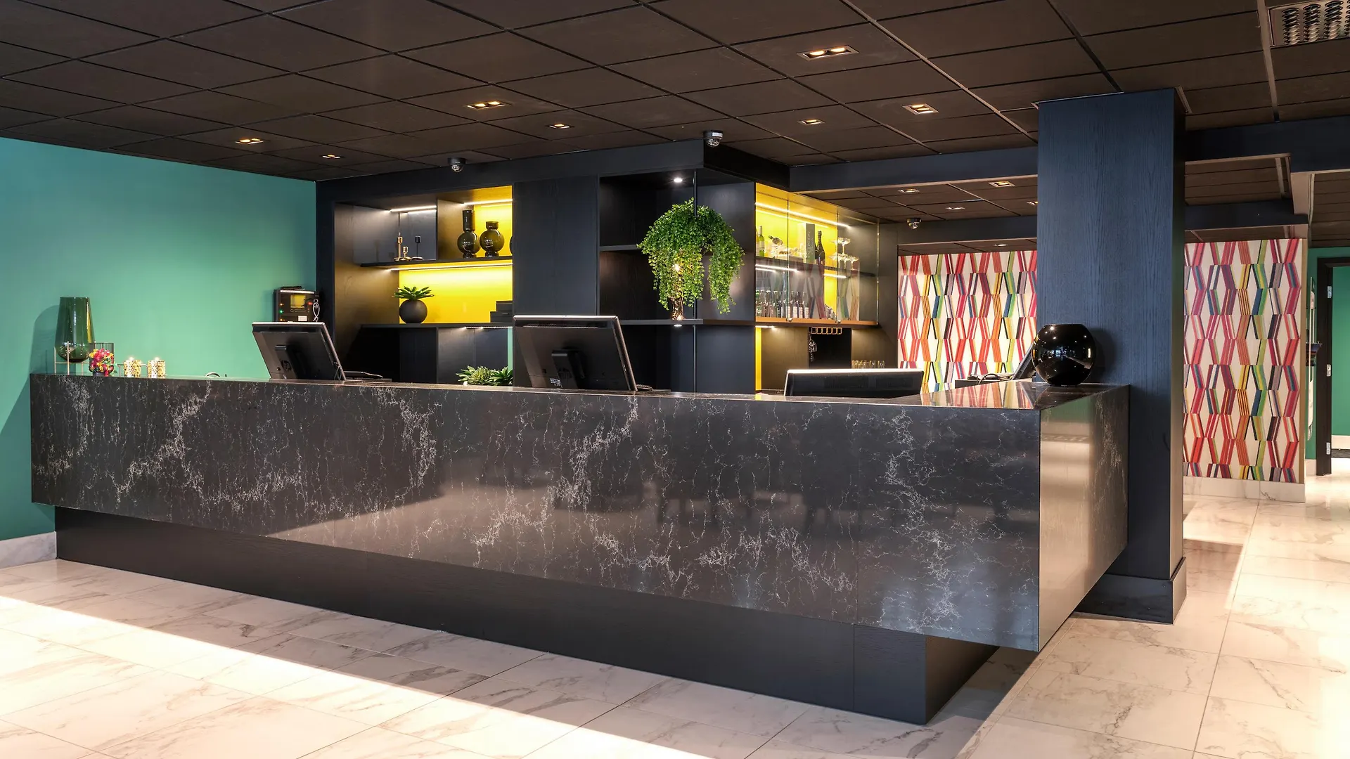 Thon Hotel Bristol, Bergen Norway