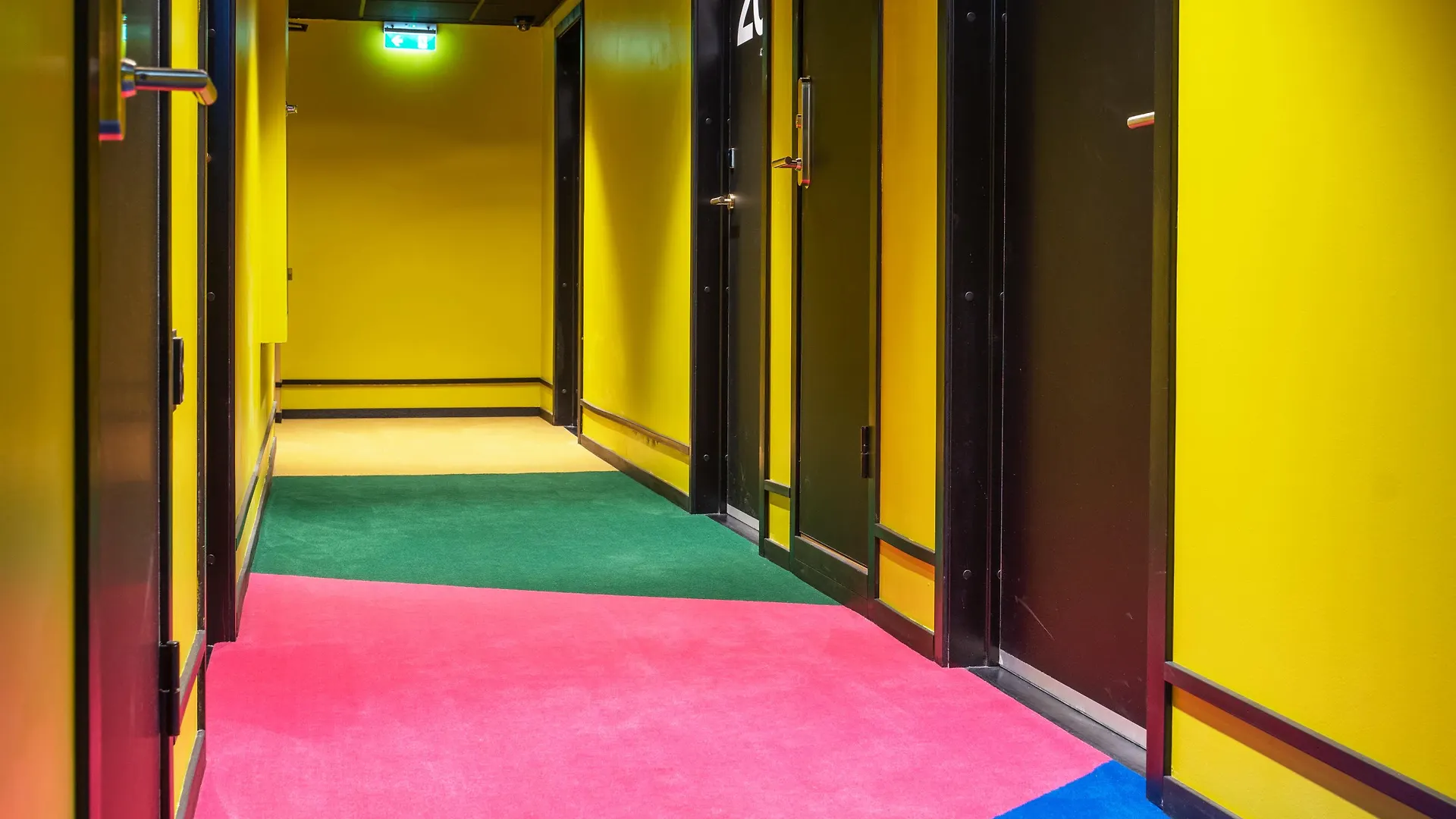 ****  Thon Hotel Bristol, Bergen Norway
