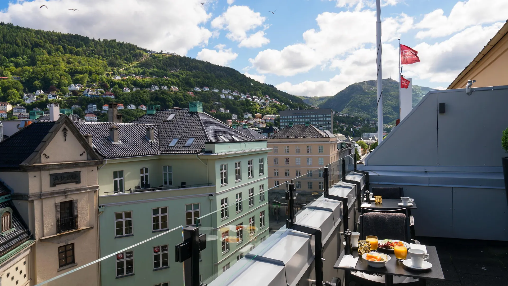 Thon Hotel Bristol, Bergen