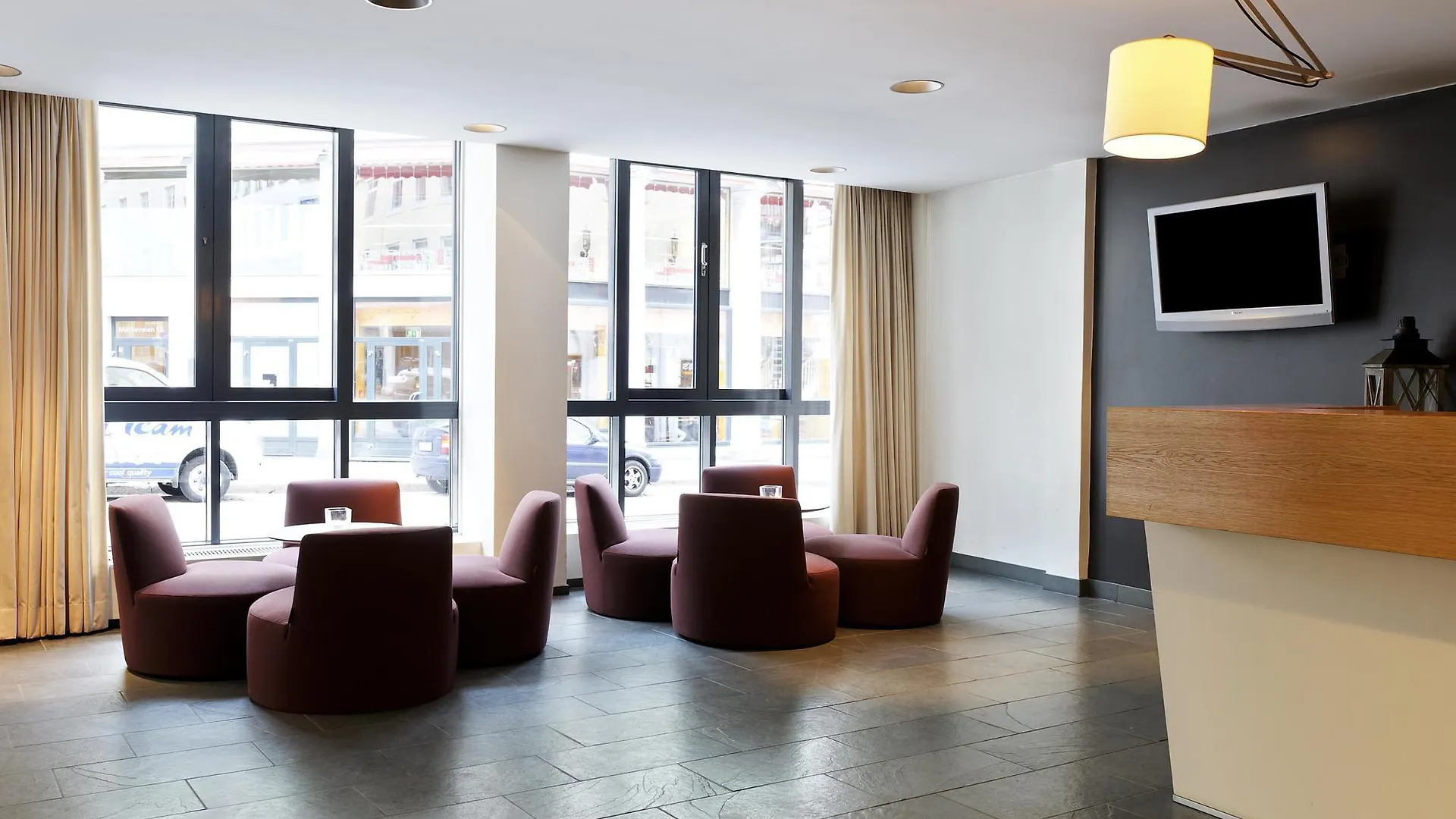 Thon Hotel Bristol, Bergen