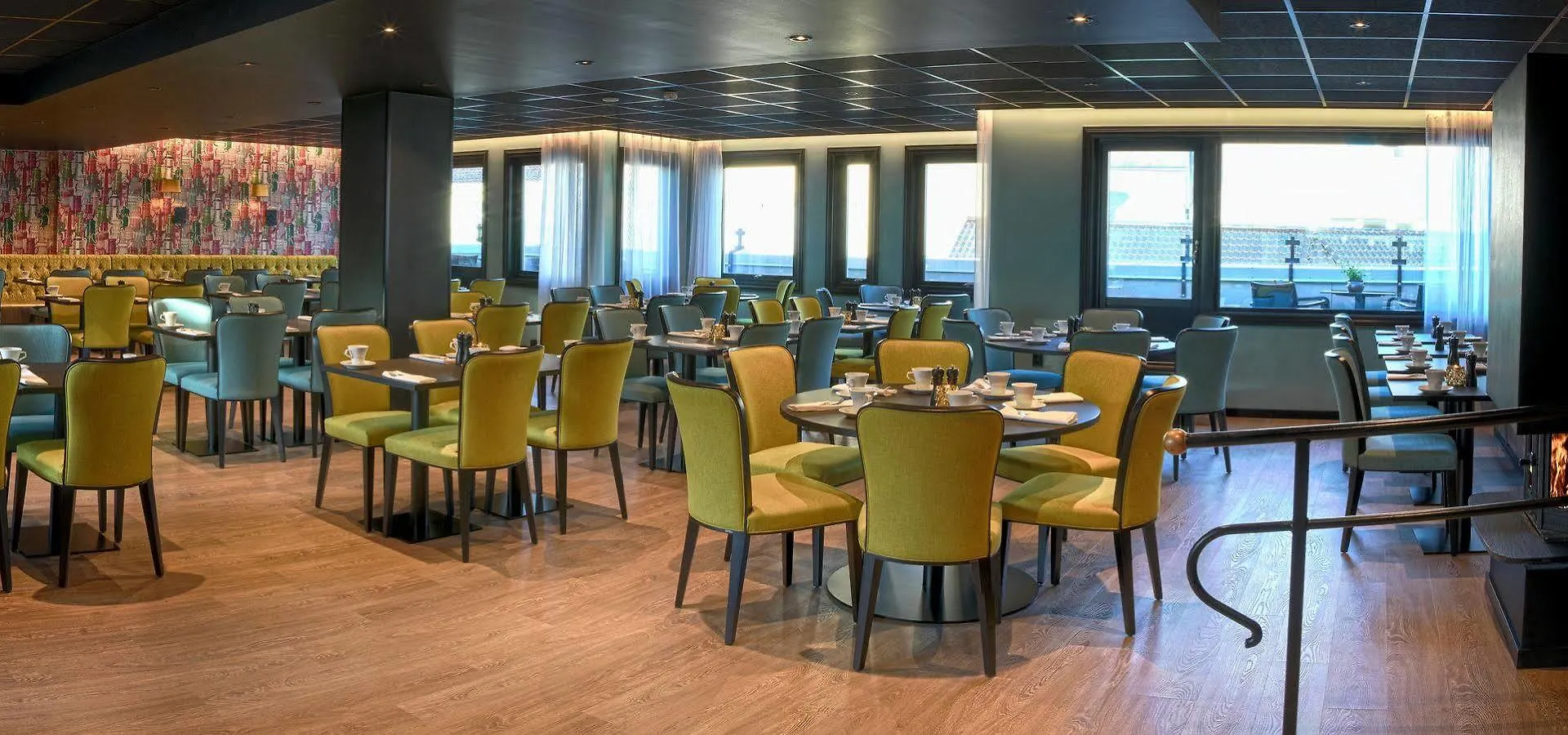 Thon Hotel Bristol, Bergen