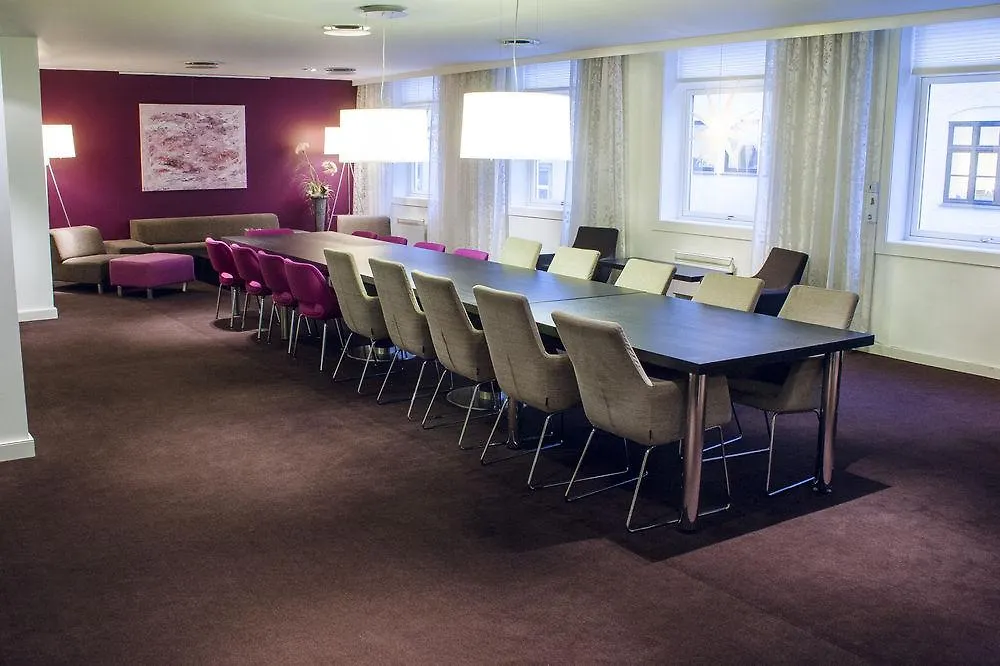 Thon Hotel Bristol, Берген Норвегия