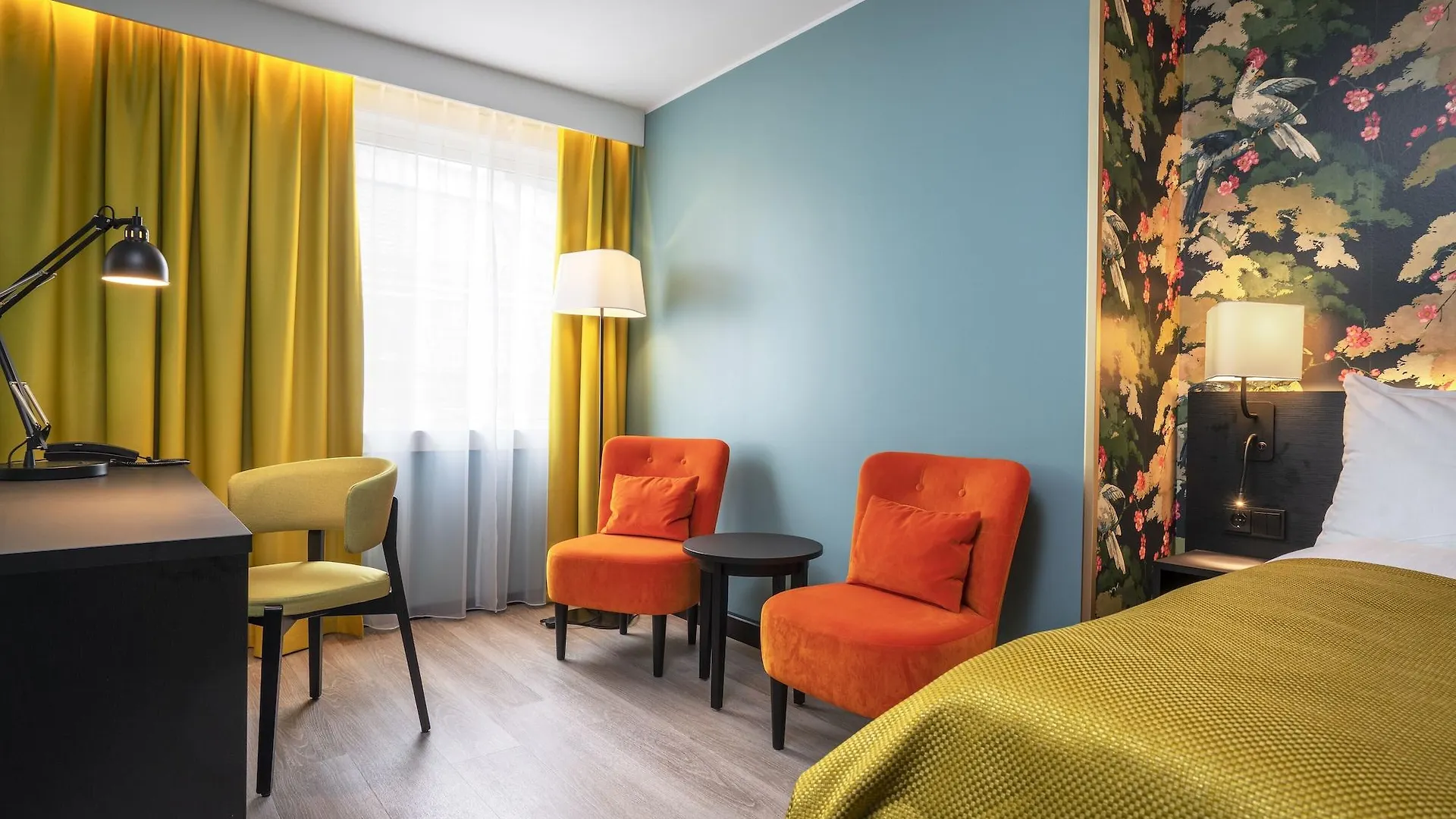 Thon Hotel Bristol, Берген 4*,  Норвегия